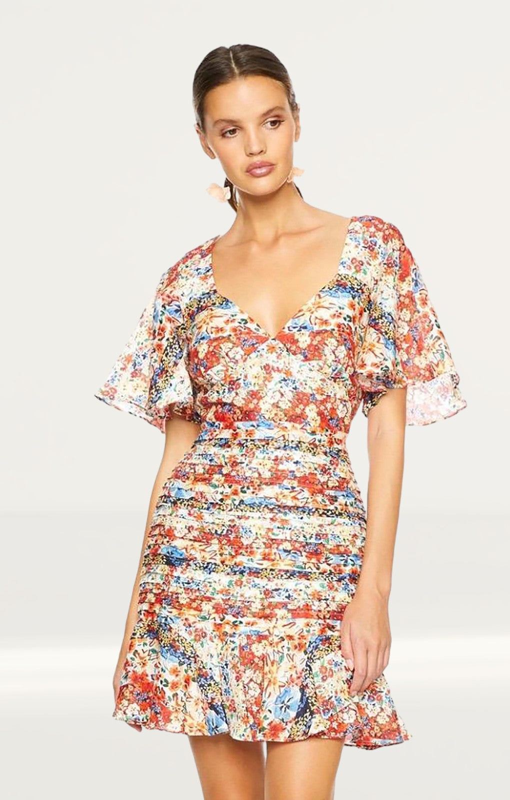 Talulah Carnevale Mini Dress