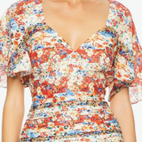Talulah Carnevale Mini Dress