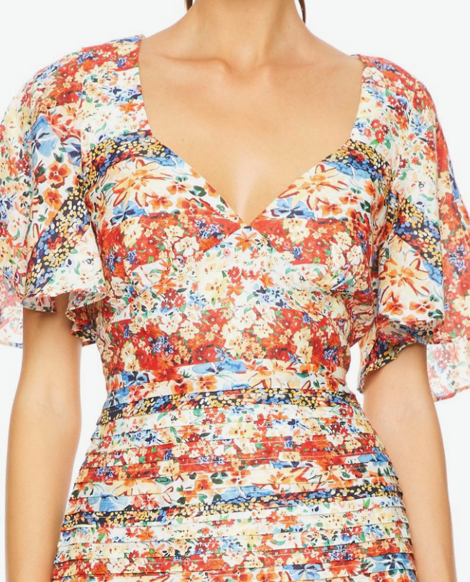 Talulah Carnevale Mini Dress