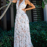 Anne Louise Boutique Casablanca Maxi Dress product image