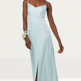 Closet London Pale Blue Cami Dress product image