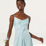 Closet London Pale Blue Cami Dress product image