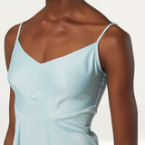 Closet London Pale Blue Cami Dress product image