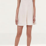 C/Meo Collective Ecru Refine Playsuit