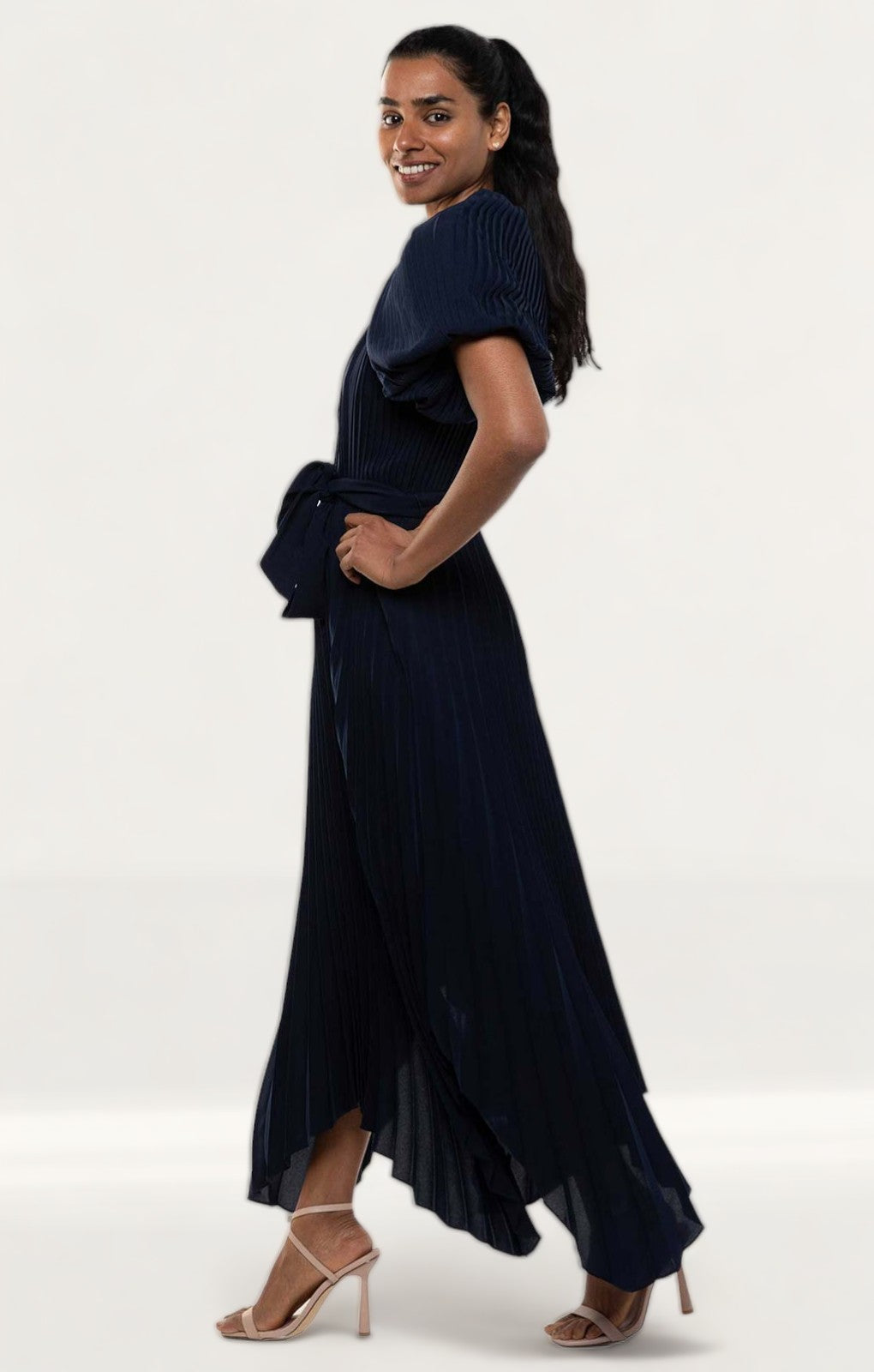c meo collective sectional midi dress Lustre Midi Dress