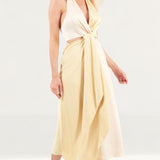 C/Meo Collective Opposite Sides Midi Dress product image