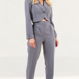 C/Meo Collective Slate Dispute Suit Co-Ord product image