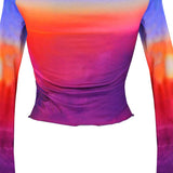 Elsie & Fred Blue Sunset Co-Ord