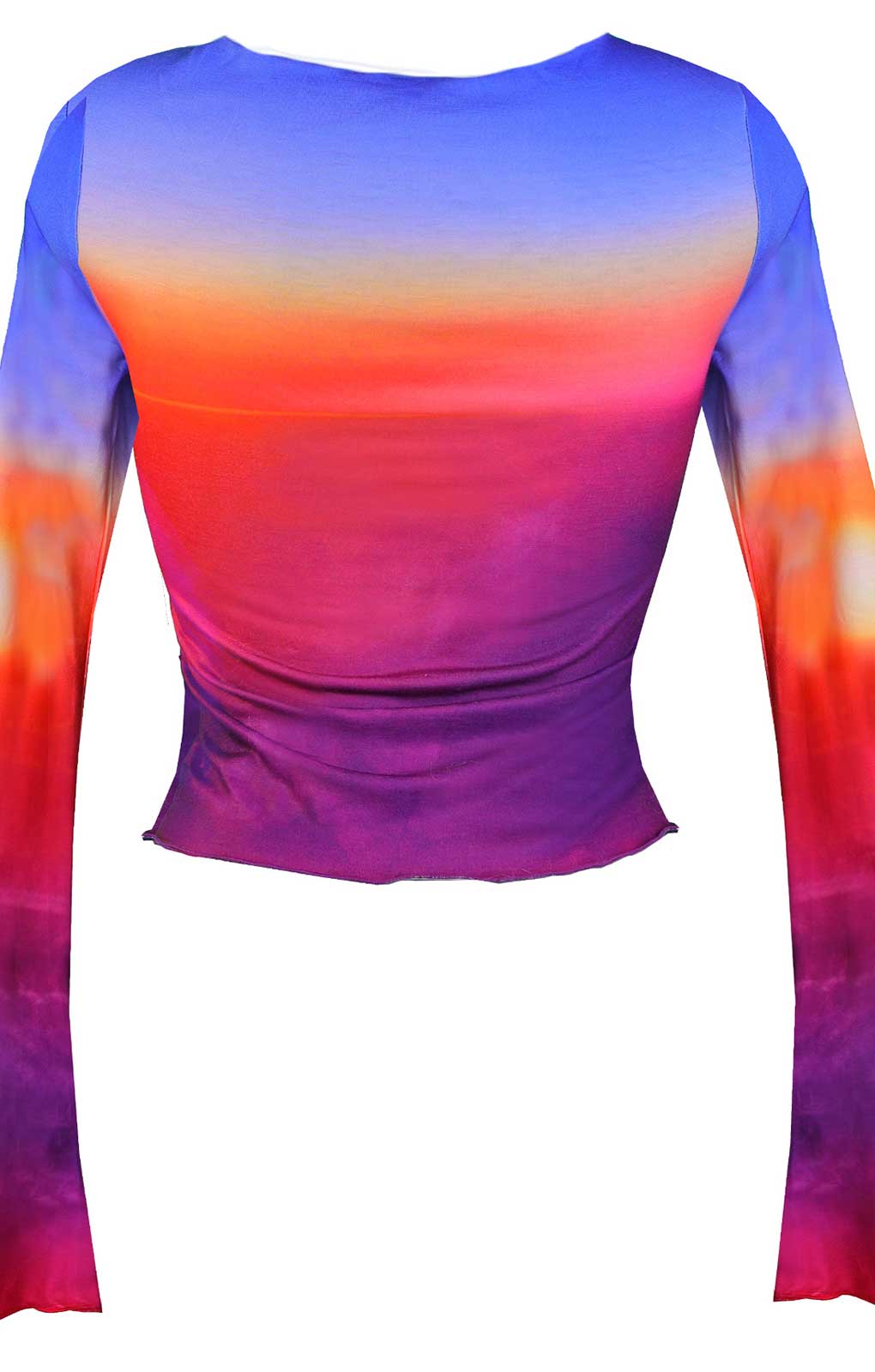 Elsie & Fred Blue Sunset Co-Ord