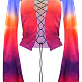 Elsie & Fred Blue Sunset Co-Ord