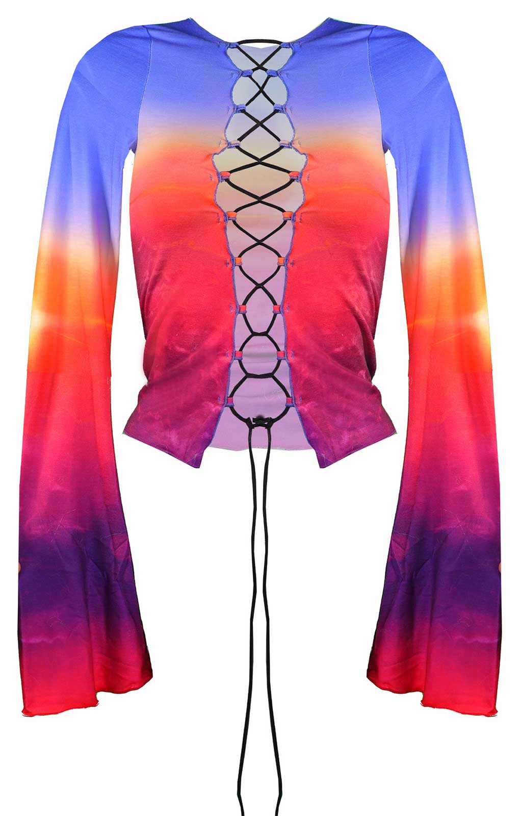 Elsie & Fred Blue Sunset Co-Ord product image