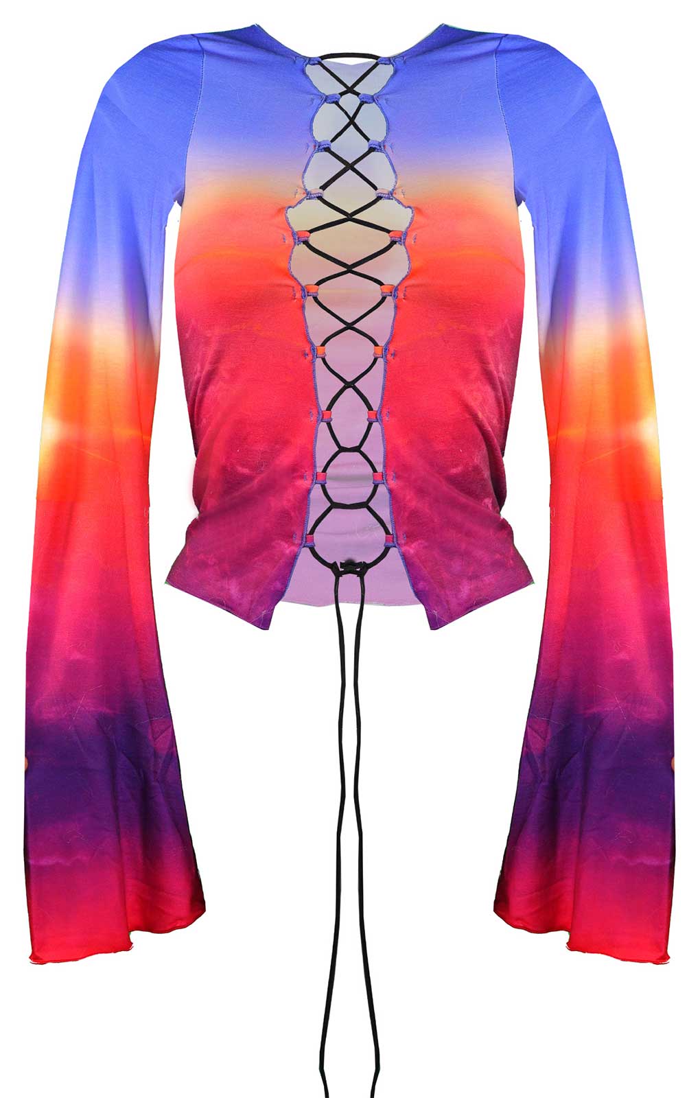 Elsie & Fred Blue Sunset Co-Ord