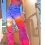 Elsie & Fred Blue Sunset Co-Ord