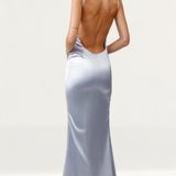 Lexi Estel Dress In Silver product image