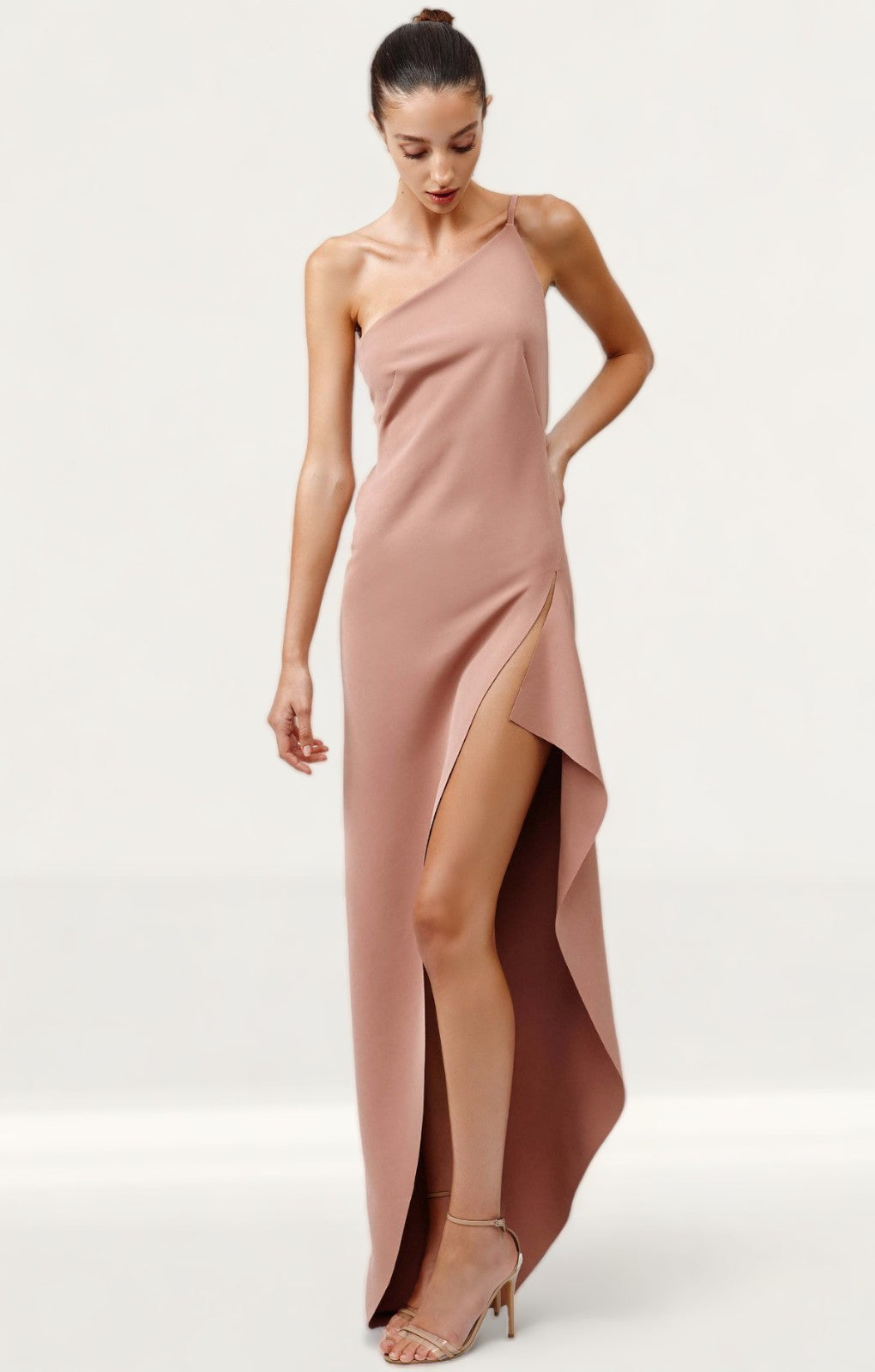 Lexi Lina Dress In Pink product image