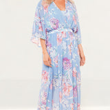 Crās Botanique Luna Maxi Dress