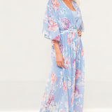 Crās Botanique Luna Maxi Dress