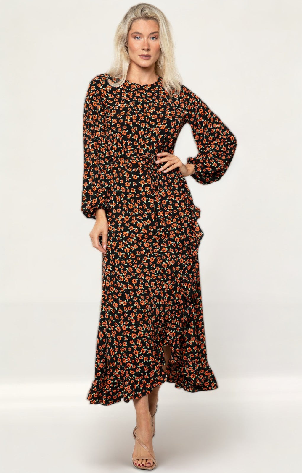 Crās Rosalia Maxi Dress product image