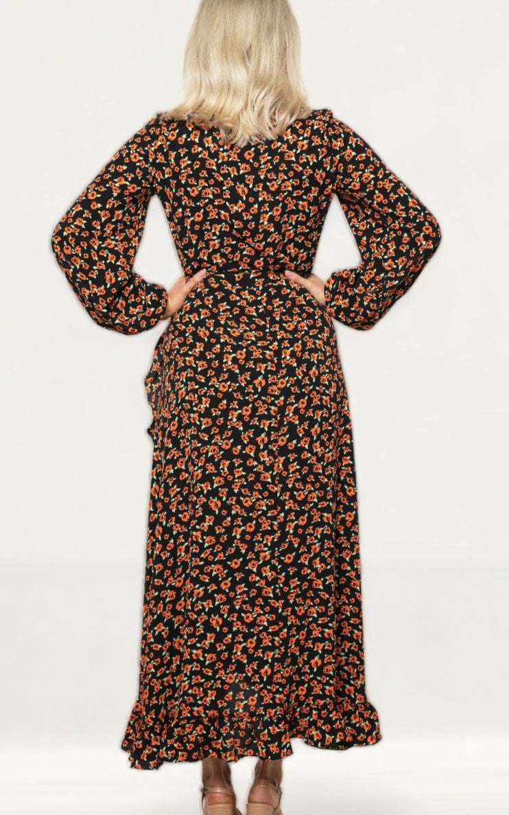 Crās Rosalia Maxi Dress