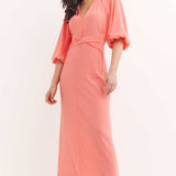 Nobody's Child Lolita Midi Dress
