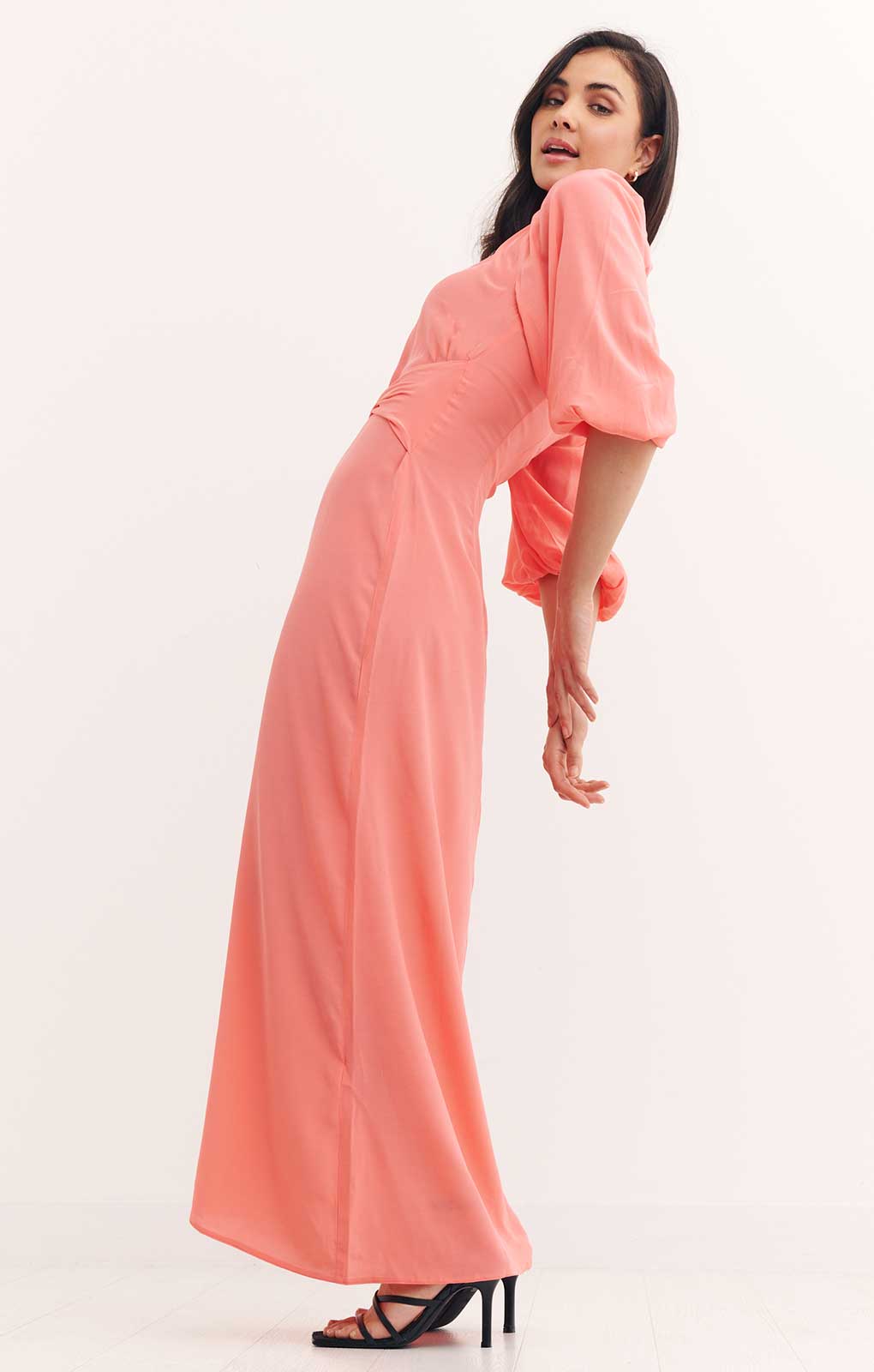 Nobody's Child Lolita Midi Dress