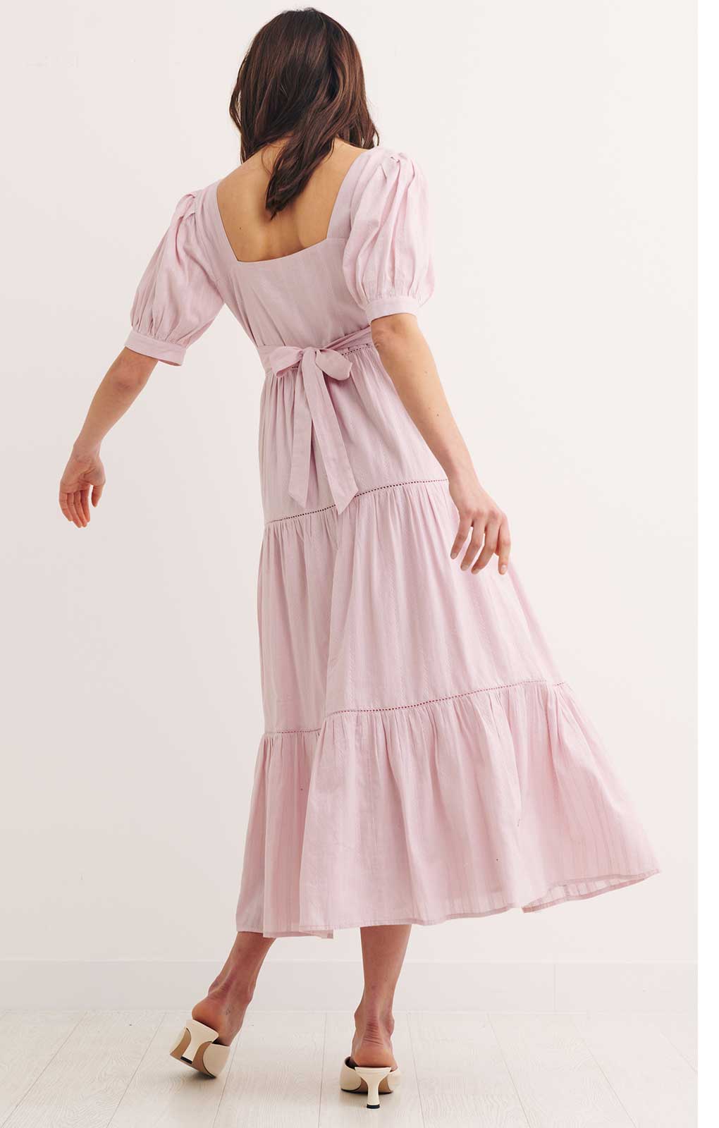 Nobody's Child Hannah Midi Dress
