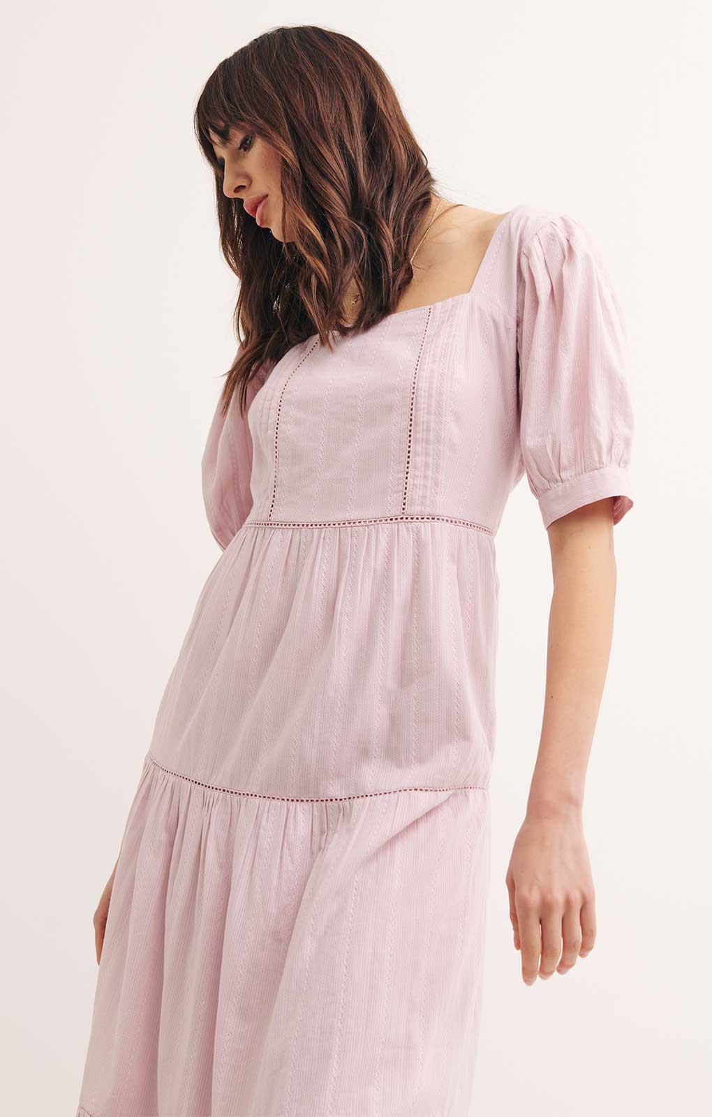 Nobody's Child Hannah Midi Dress