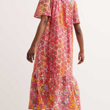 Nobody's Child Ruby Midi Dress