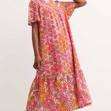 Nobody's Child Ruby Midi Dress product image