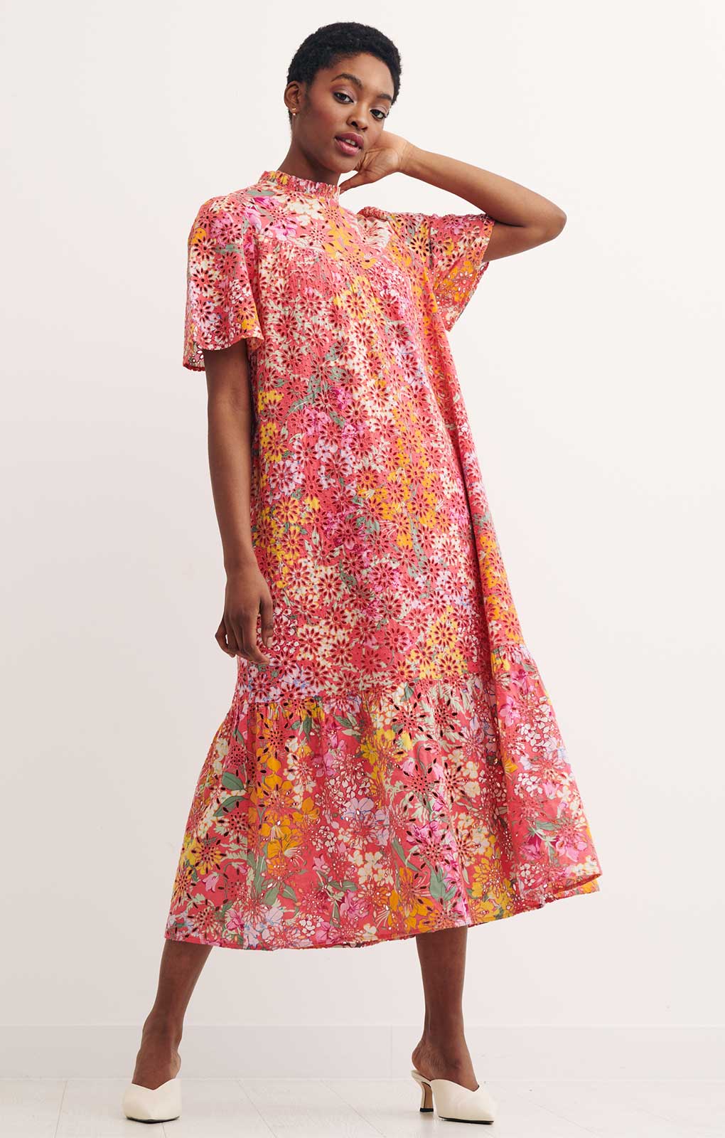 Nobody's Child Ruby Midi Dress product image