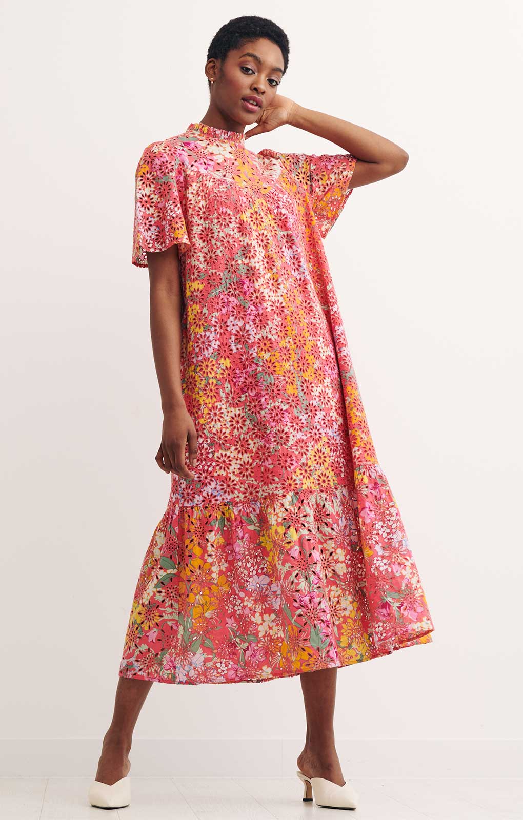 Nobody's Child Ruby Midi Dress