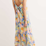 Nobody's Child Margot Midi Dress