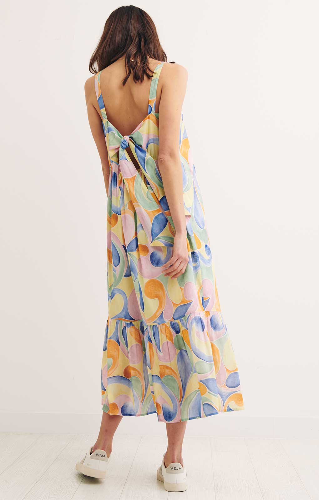 Nobody's Child Margot Midi Dress