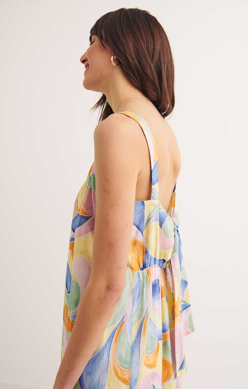 Nobody's Child Margot Midi Dress