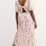 Nobody's Child Loretta Midi Dress