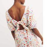 Nobody's Child Loretta Midi Dress