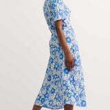 Nobody's Child Daisy Midi Dress