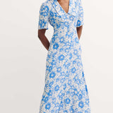 Nobody's Child Daisy Midi Dress