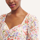 Nobody's Child Cut Out Rosie Midi Dress