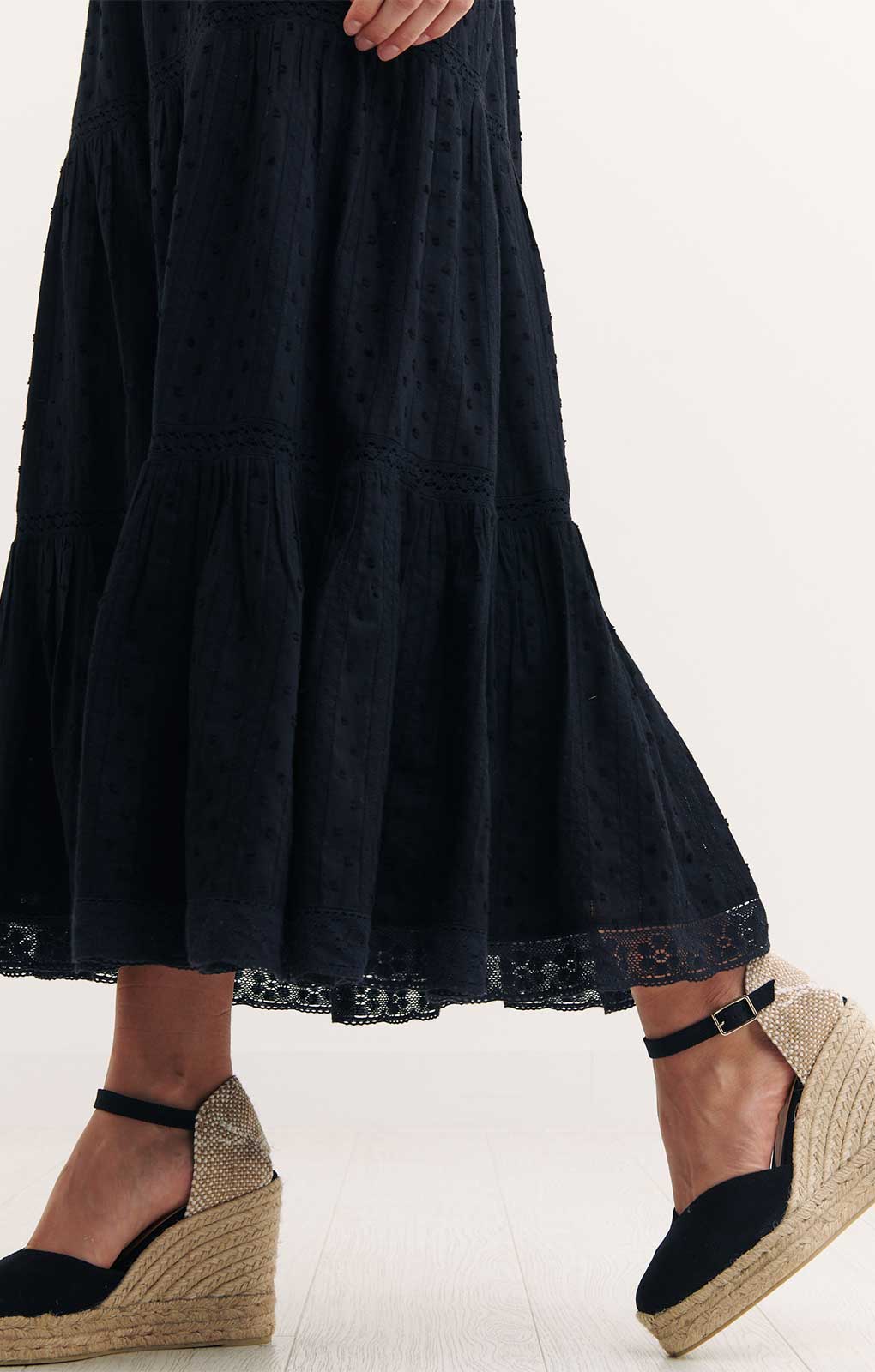 Nobody's Child Sylvia Midi Dress
