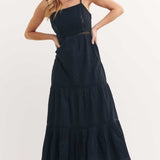 Nobody's Child Sylvia Midi Dress