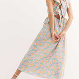 Nobody's Child Madeline Midi Dress