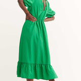 Nobody's Child Amy Midi Dress
