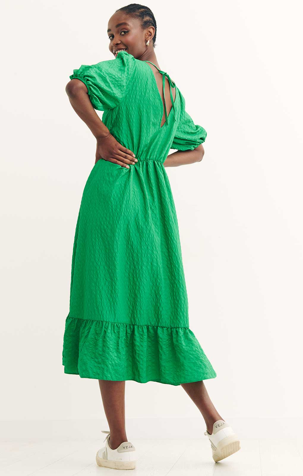 Nobody's Child Amy Midi Dress