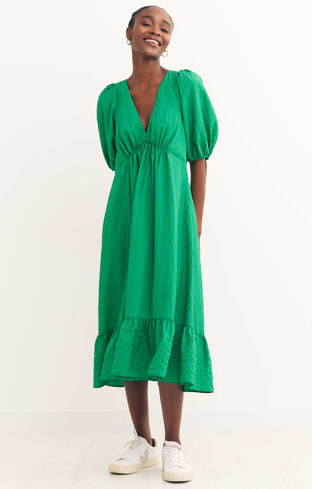 Nobody's Child Amy Midi Dress