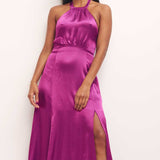 Nobody's Child Holly Halter Dress