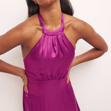 Nobody's Child Holly Halter Dress