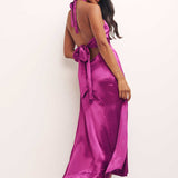 Nobody's Child Holly Halter Dress
