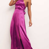 Nobody's Child Holly Halter Dress