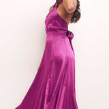 Nobody's Child Holly Halter Dress